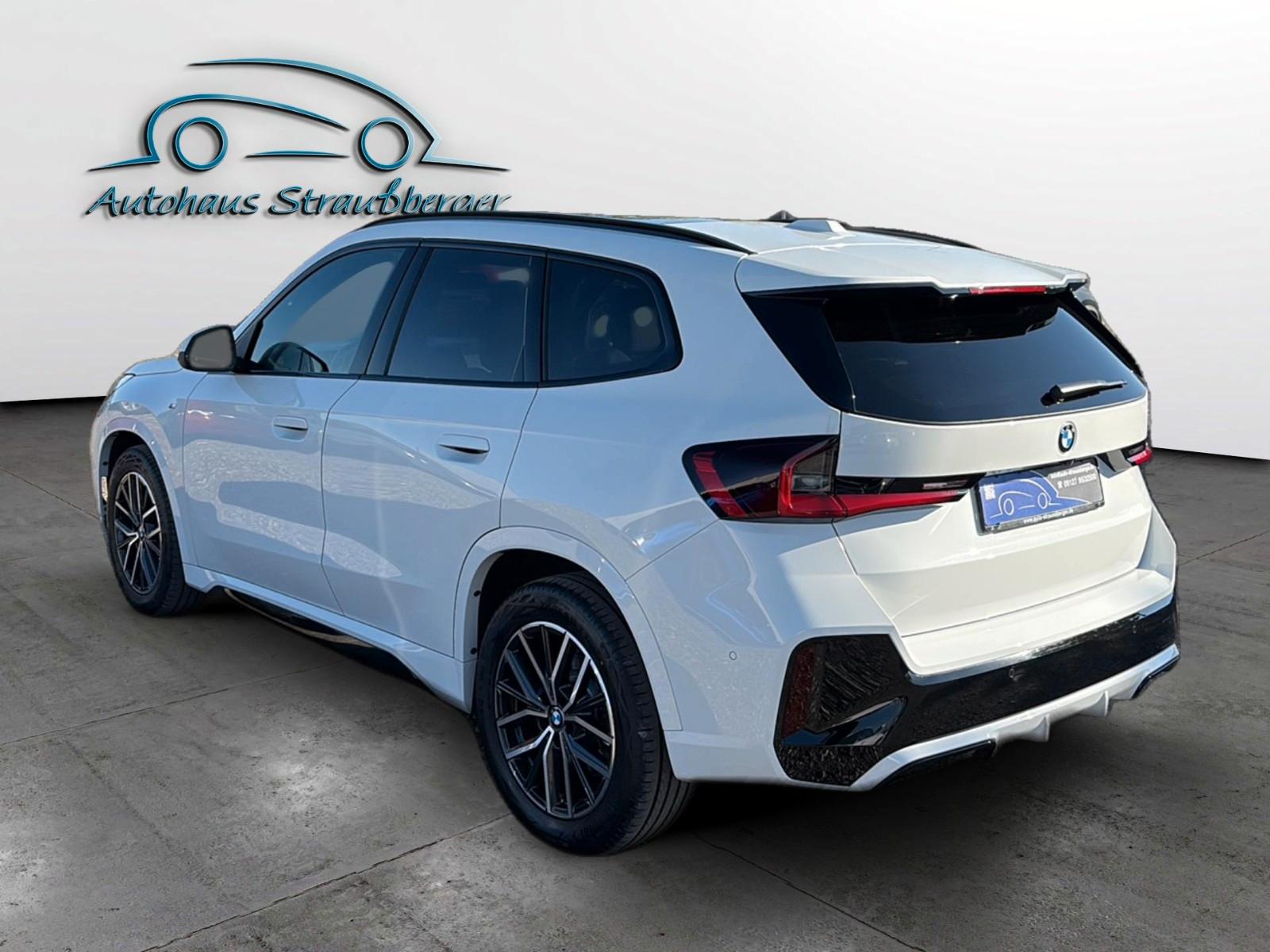 BMW X1 20xd M Sport AHK PANO SHZ QI KZU DA+ MEMORY, миниатюра 3