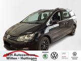 Volkswagen Sharan 2.0 TDI DSG Highline 7-sitzer PANORAMA NA - Cars in Gelsenkirchen: Kleinbus