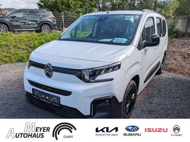 Citroën Berlingo 1.5 BlueHDi 130 XL Plus+Spurhalteassist