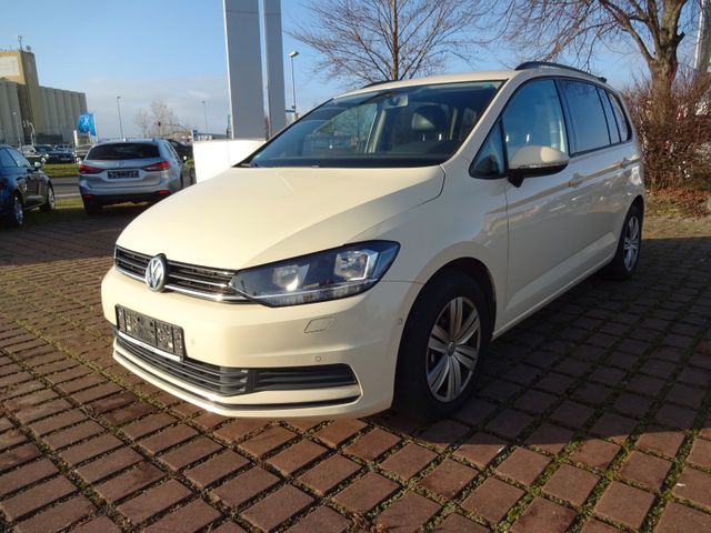 Volkswagen Touran 2.0 TDI BMT Navi/Leder/Sitz