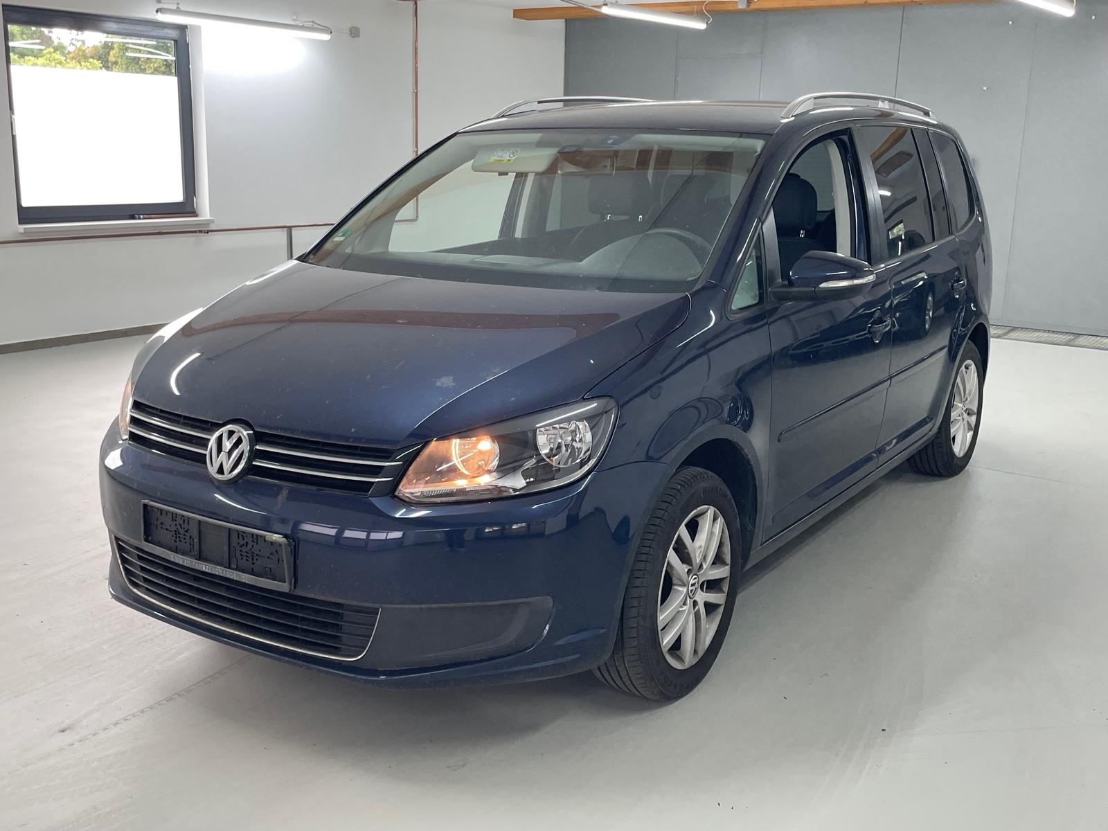 Volkswagen Touran Comfortline | 1.4 TSI | Unfall