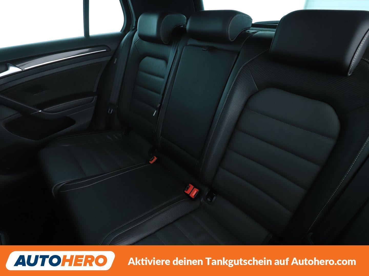 Volkswagen Golf VII 2.0 TSI R 4Motion BMT *NAVI*LED*ACC*CAM