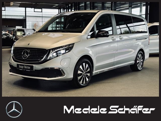 Mercedes-Benz EQV 300 L AIRMATIC PANO EL TÜR MITTELKONSOLE LED