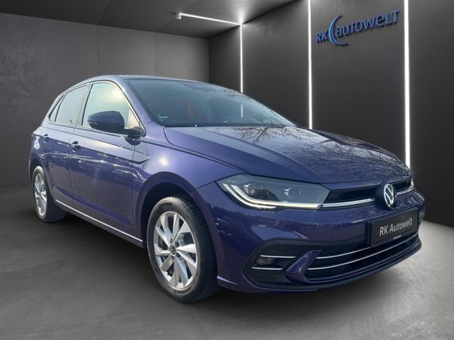 Polo Style 1.0 TSI Navi Bluetooth Climatronic LE