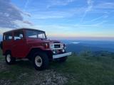 Toyota Land Cruiser Fj40 1973 BENZINA 6 CILINDRI - Toyota Land Cruiser mit Benzin-Antrieb