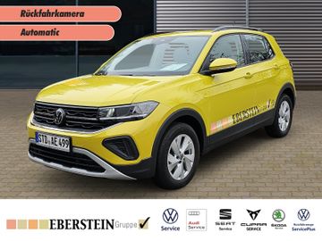 Volkswagen T-Cross Life 1.0 TSI DSG PDC LED SHZ