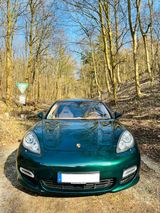 Porsche Panamera Turbo 500PS, Top Zustand, EINMALIG  - Porsche in Bielefeld