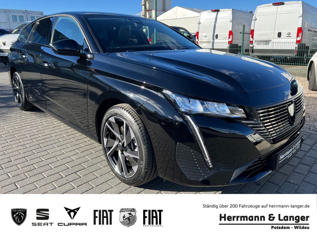 PEUGEOT 308 SW Hyb 145 Allure 360 Kamera SHZ