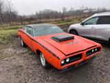 Dodge Charger 383 R/T 1971 Big Block - Dodge: Orange