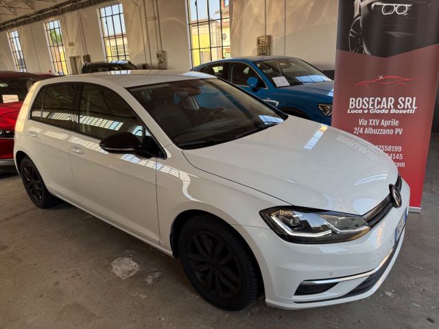 VW Golf