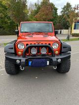 Jeep Wrangler 2.8l CRD Sahara Automatik  - Jeep Gebrauchtwagen von 2012