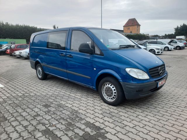 Mercedes-Benz Vito Mixto 109 CDI extralang 6 Sitze