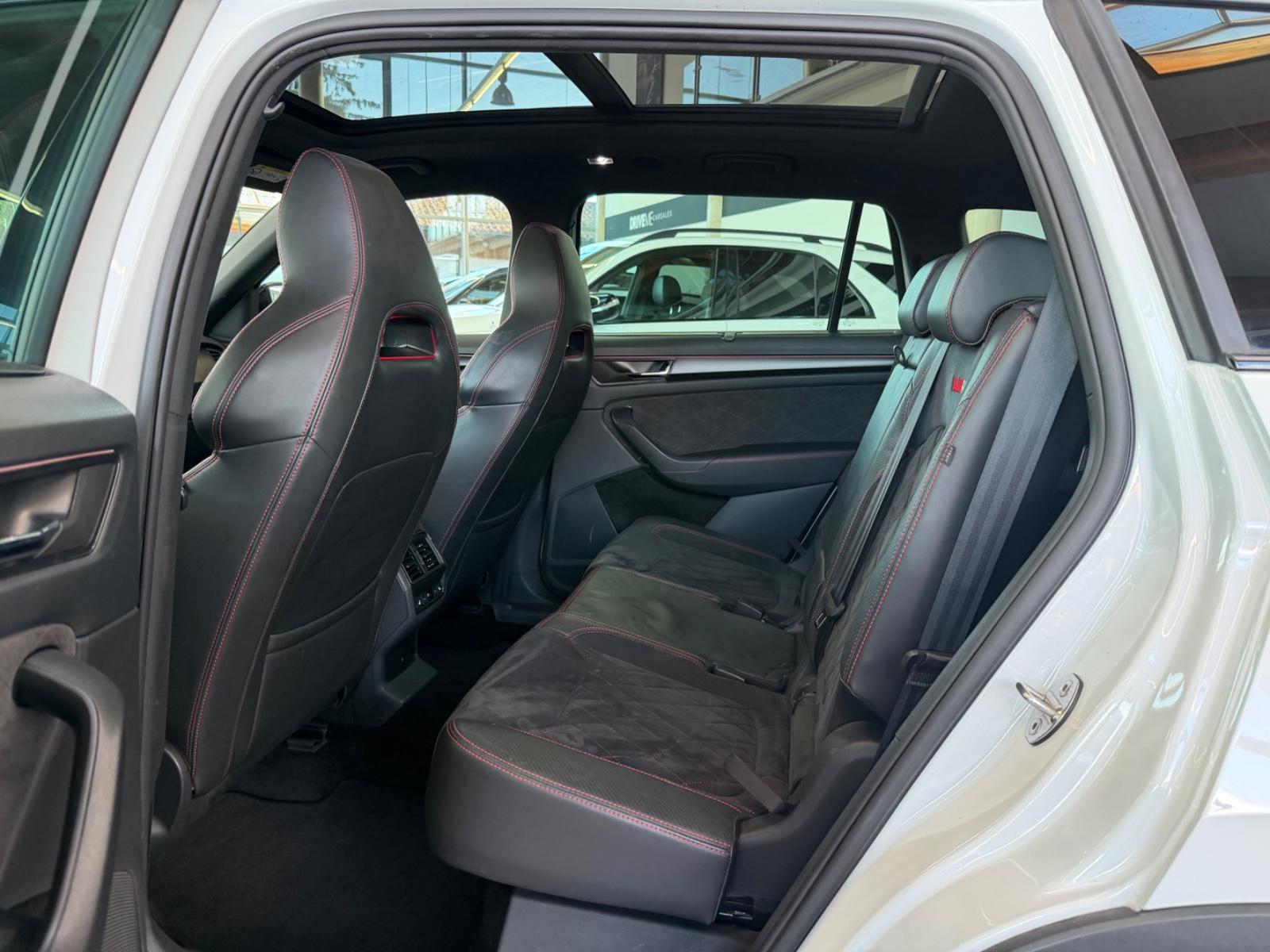 Skoda Kodiaq VRS 4x4 7-Sitze Virtual ACC LED 360KAM