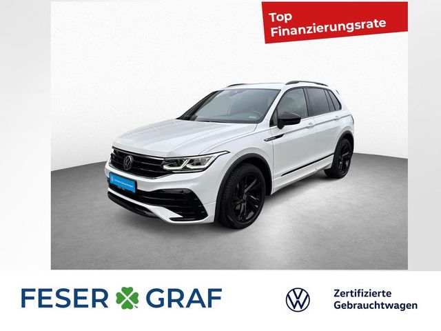 Volkswagen Tiguan R-LINE/BLACK STYLE 1.5 TSI 7-DSG LED NAVI