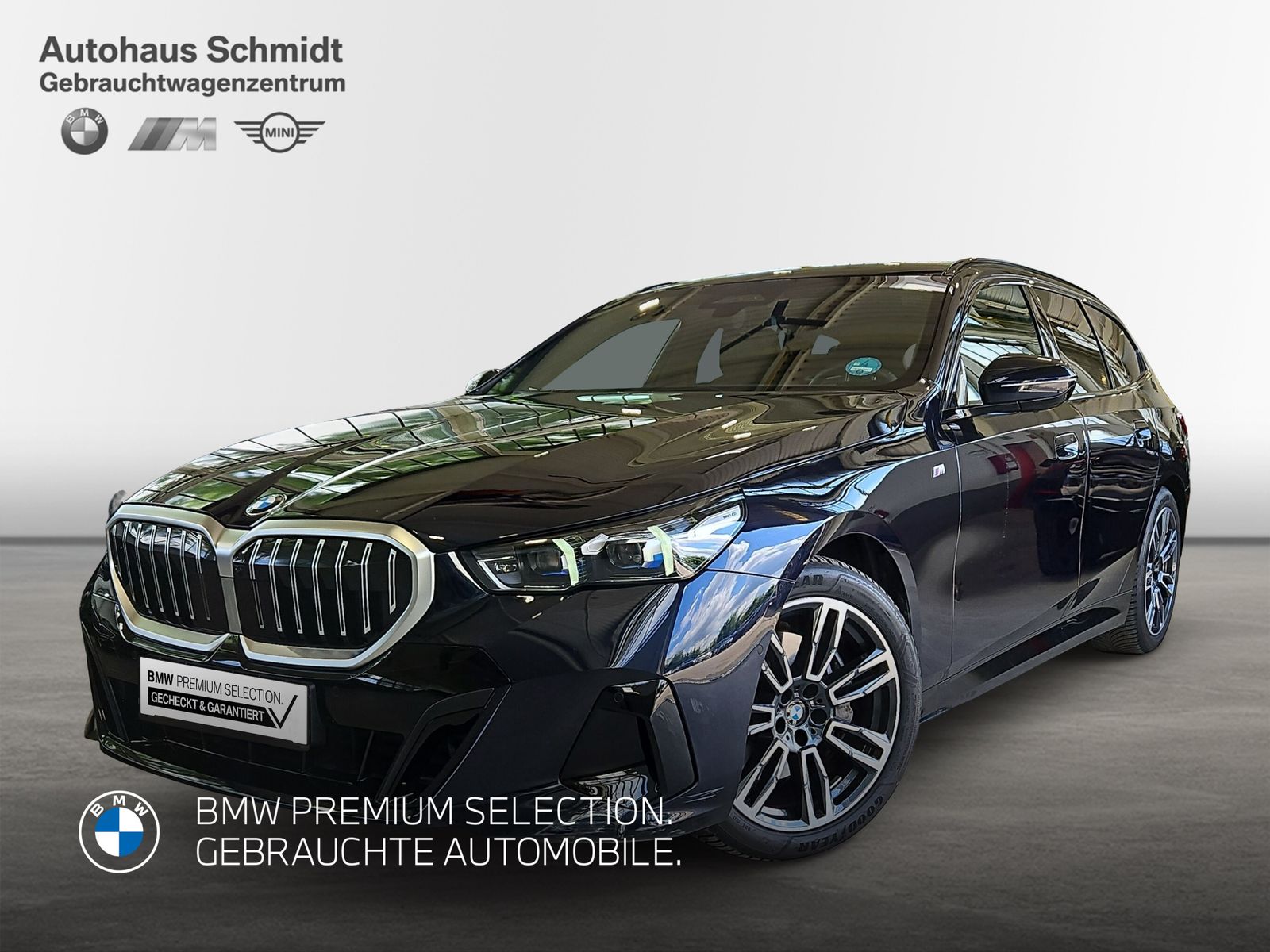 BMW 540d xDrive Touring 767€ netto/mtl*M Sport*AHK*S