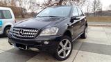 Mercedes-Benz ML 320 CDI 4MATIC - - Mercedes-Benz ML 320: Cdi 4matic