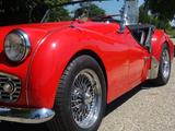 Triumph TR3 - Triumph TR3 Gebrauchtwagen