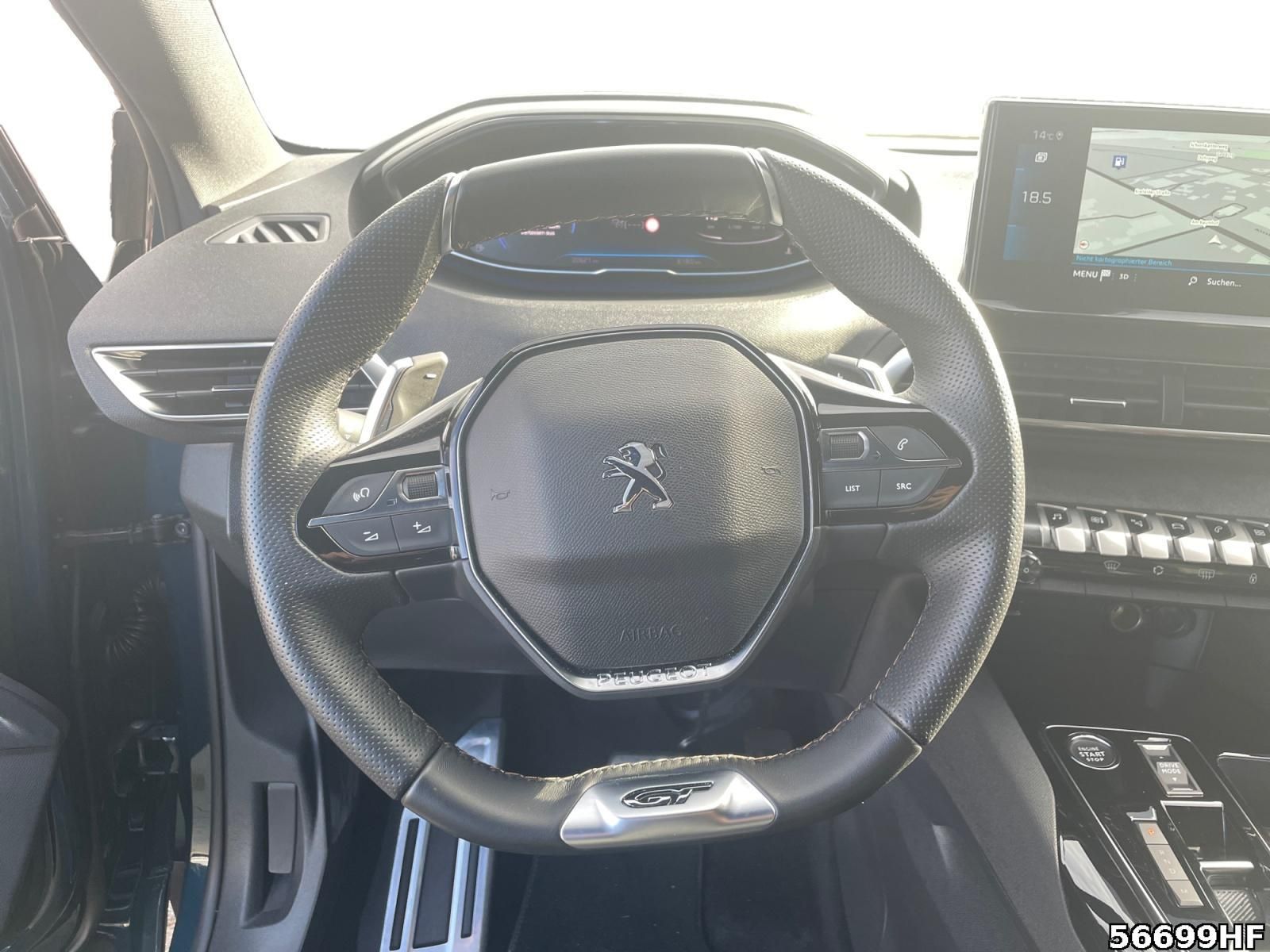 Fahrzeugabbildung Peugeot 3008 GT*LED*ACC*PDC*CARPLAY*NAVI*