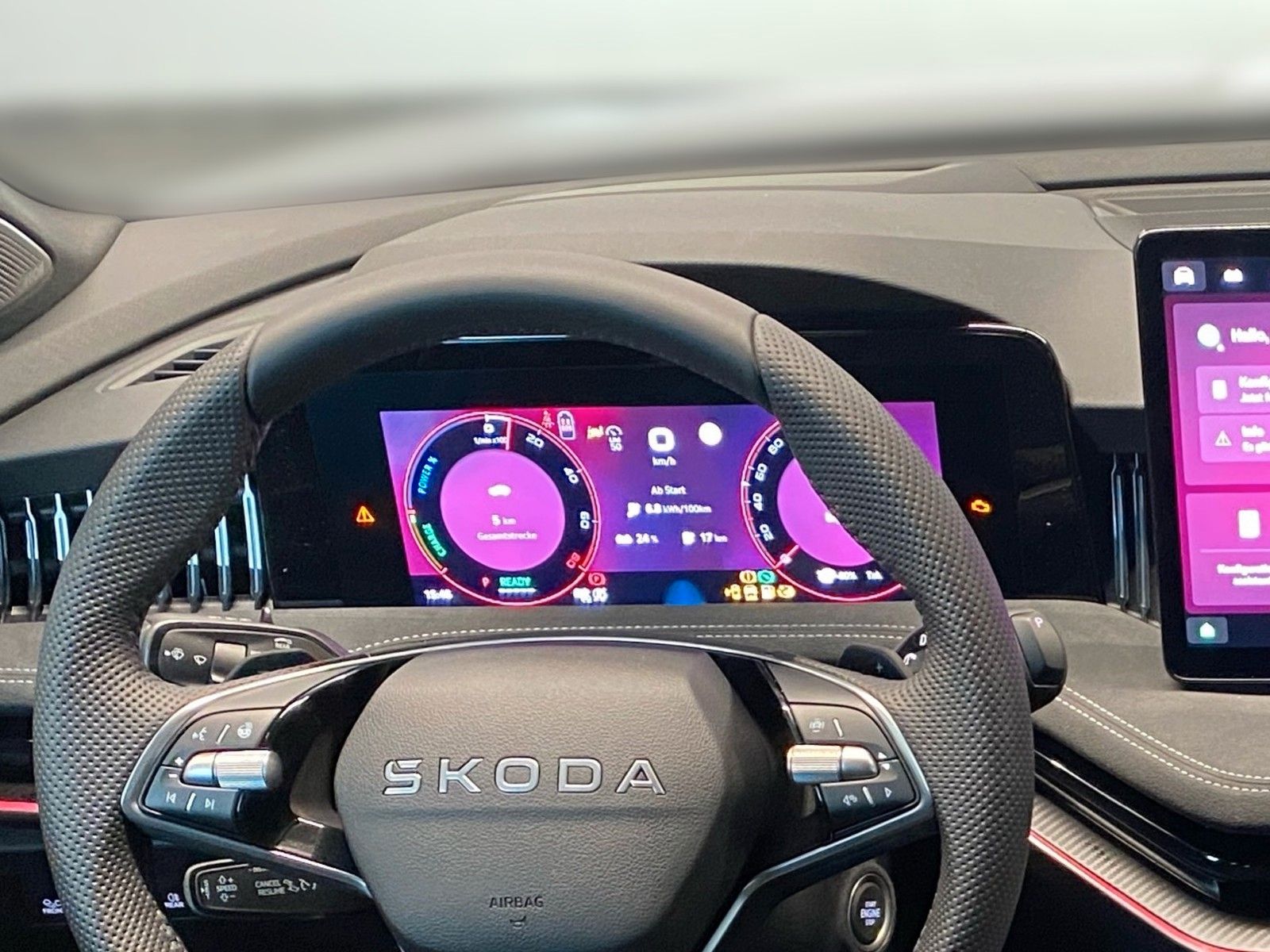 Skoda Superb - Bild 13