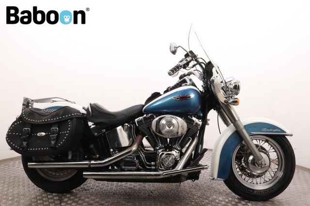 Harley-Davidson FLSTN Softail Deluxe