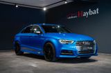 Audi S3 Limo 2.0 TFSI quattro Matrix-Magnetic-Sound - Audi S3: Blau