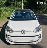 Volkswagen VW up! CUP | 75 PS, Panorama, Sitzheizg,  HU 27 - Volkswagen up!: Cup