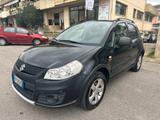 Suzuki SX4 2.0 DDiS 16V 4WD Outdoor Line GLX - Suzuki SX4 mit Diesel-Antrieb: 2.0