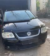 Volkswagen VW Touran  TÜV NEU  guter Motor/Getriebe... - Volkswagen Touran: Getriebe