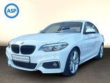BMW 220i Coupe M Sport LED NAV ALC SHZ PDC KOMFORTZU - BMW 220: Coupe
