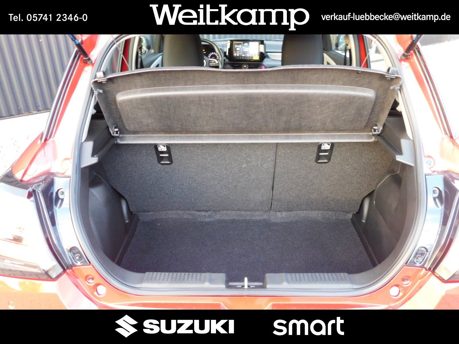 Suzuki Swift - Bild 15