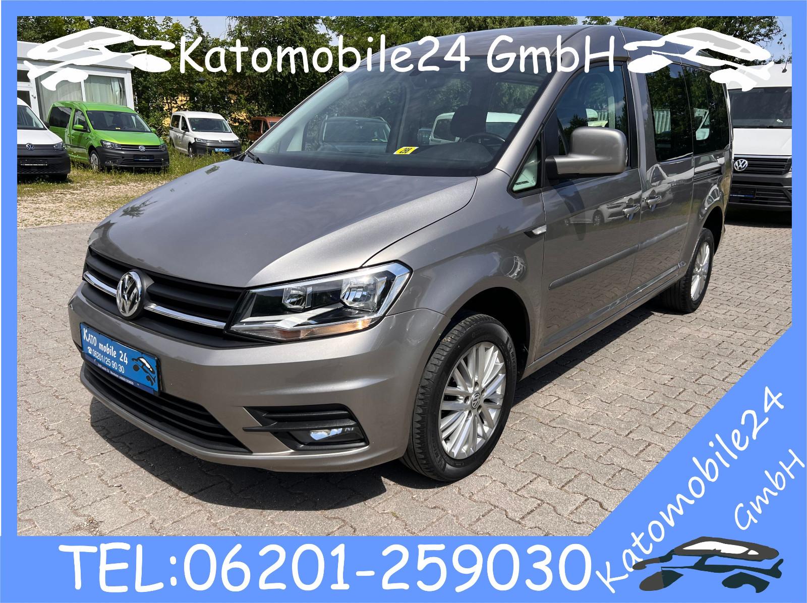 Volkswagen Caddy Nfz Maxi Kasten BMT 2.0 TDI DSG 4Motion