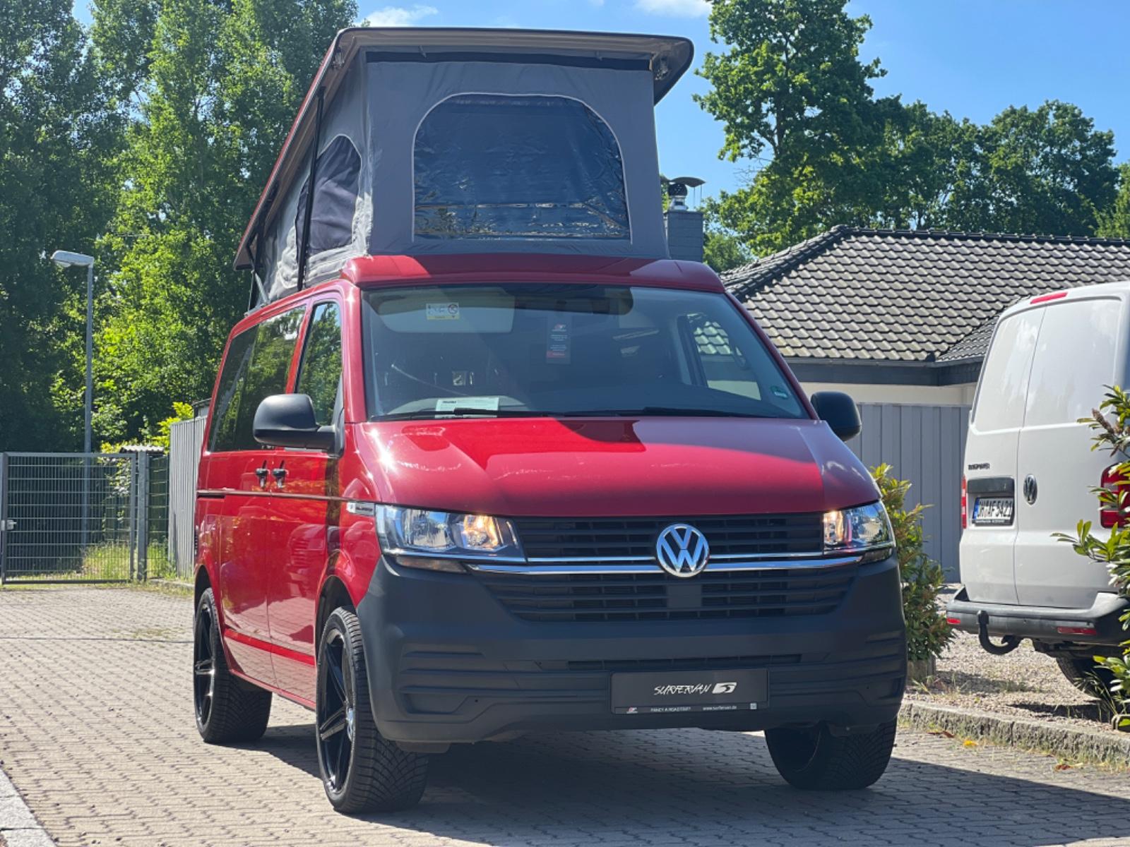 Volkswagen T6.1 Surfervan Womo