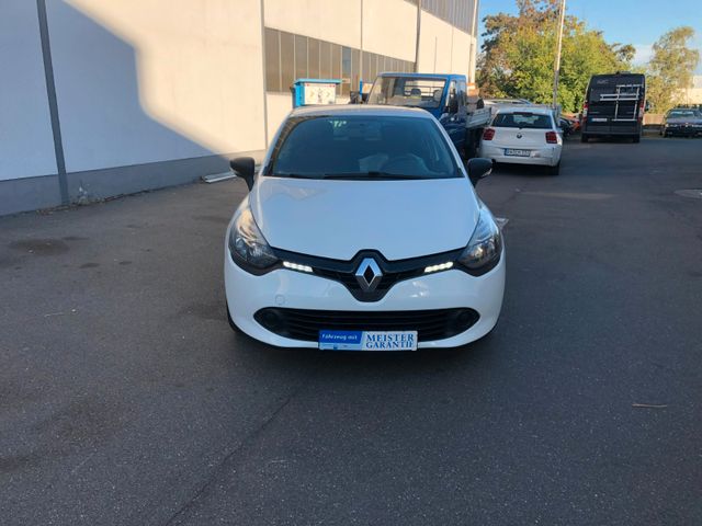 Renault Clio IV Expression*Klima*5Türig*Eu5*TÜV neu*