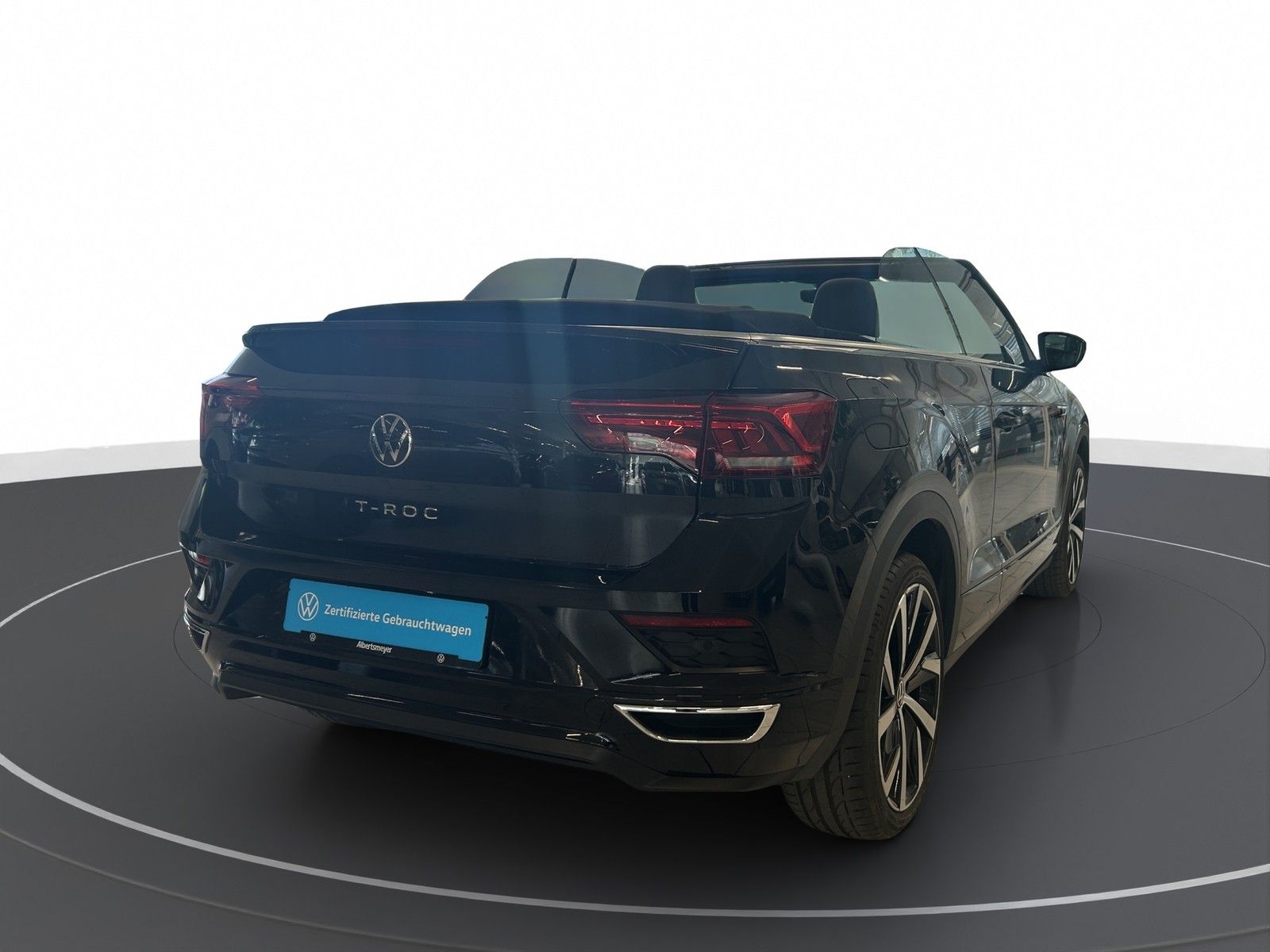 Volkswagen T-Roc Cabriolet 1.5 TSI R-Line LED ACC LM APP foto 4