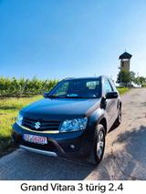 Suzuki Grand Vitara 2.4 Comfort 1 Hd. 60 tkm - Suzuki Grand Vitara: V6