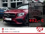 Mercedes-Benz GLB 220 d AMG-Line 4M HUD PANO PDC ACC NAVI 7-SI - Mercedes-Benz GLB 220 aus 2020