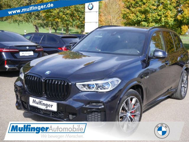 BMW X5 x45e M Sport ACC HUD SurrView Laser PanoD.AHK