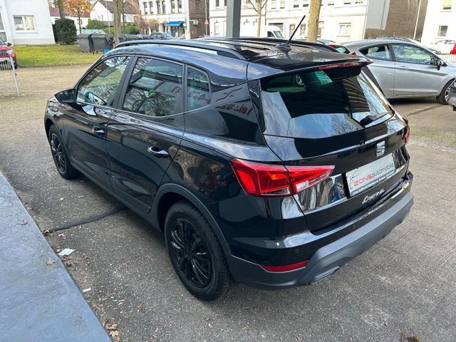 Fahrzeugabbildung Seat Arona Style+NaviZB+LED+LM+WR+BT+PDC+ACC