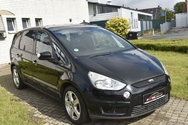 Ford S-Max Titanium 2,0 TDCI Automatik