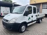 Iveco Andere Pritsche Doppelkabine 2,3 AHK - Iveco: 2.3