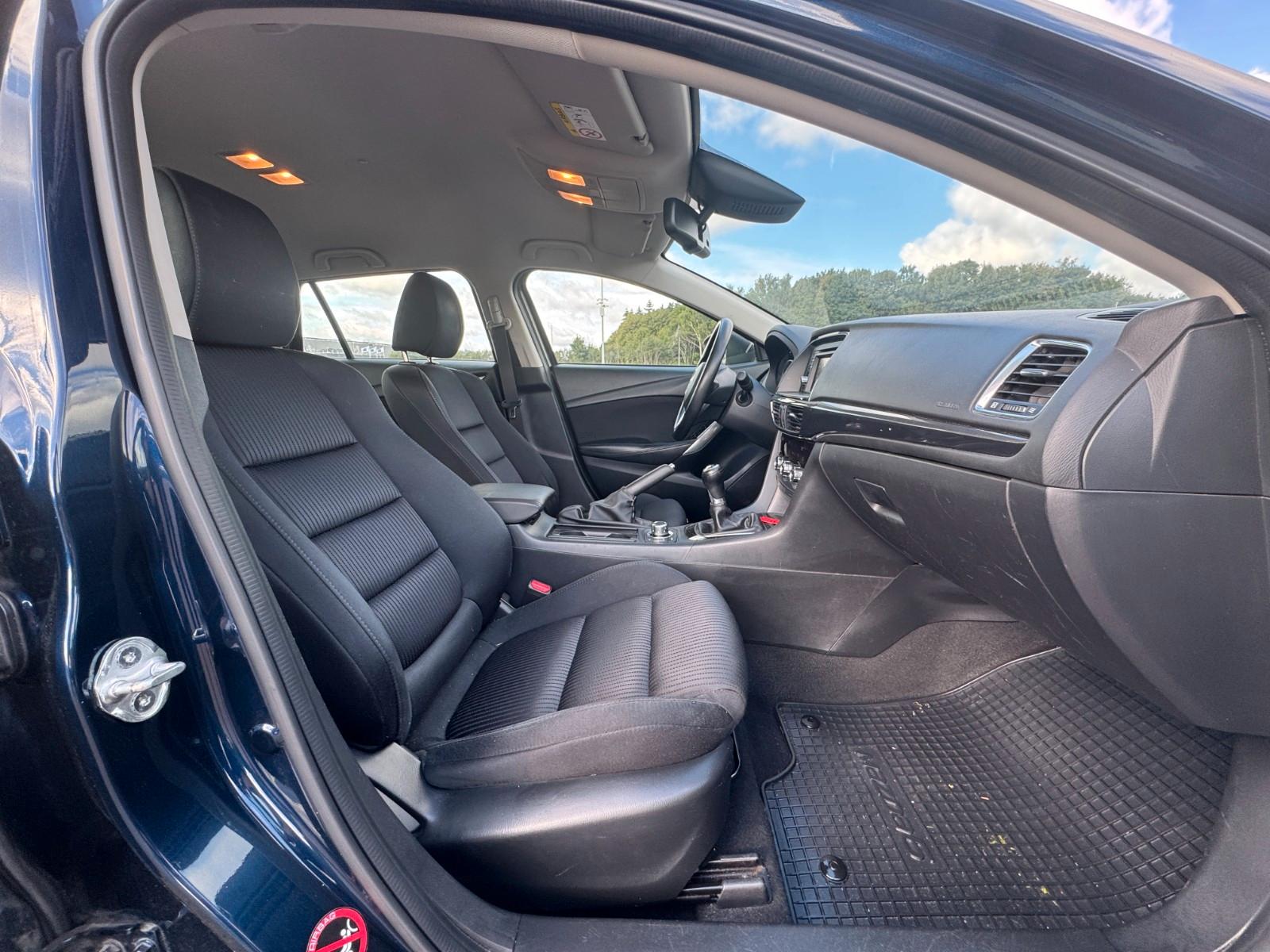 Mazda 6 2015 — photo 21