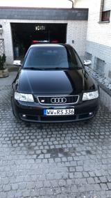 Audi S3 8L - Audi aus 1999: 8