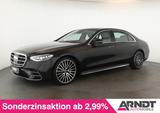 Mercedes-Benz S 400 d 4M lang AMG DIGITAL Pano HUD HighEnd 21" - gebrauchte Mercedes-Benz S 400 aus dem Jahr 2023