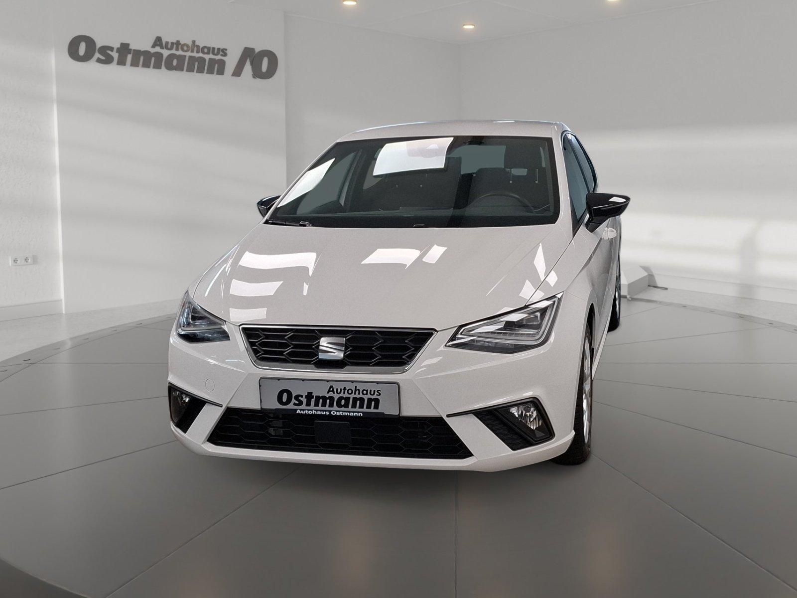 Seat Ibiza 1.0 TSI FR PDC SHZ LED LM Climatronic