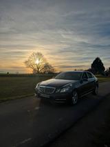 Mercedes-Benz E 350 CDI 4MATIC | EZ 11/201... - Mercedes-Benz E 350: Cdi 4matic