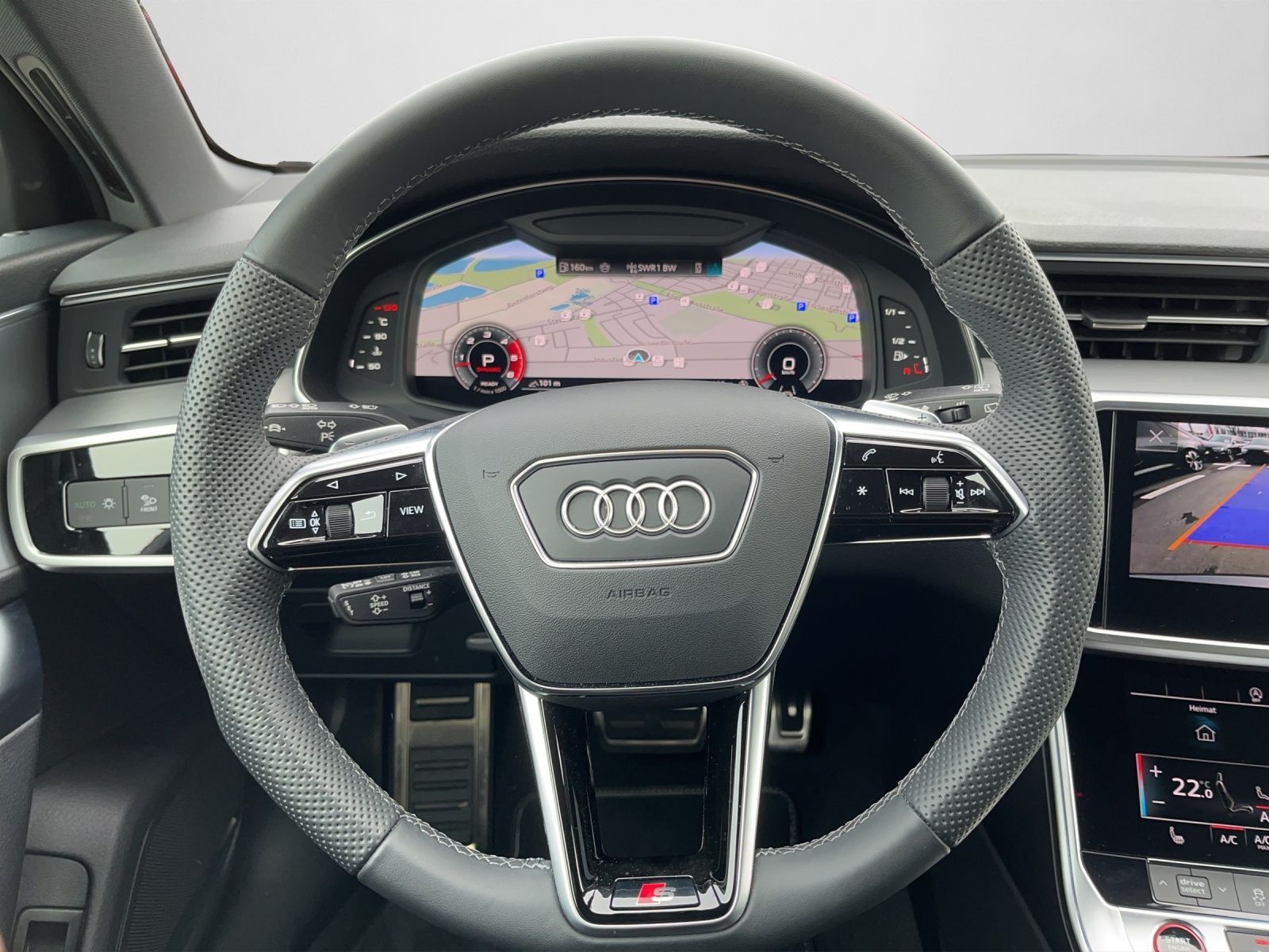Audi S6 - Bild 10
