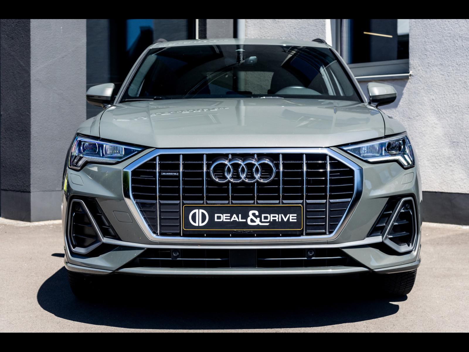 Audi Q3 45 TFSI 245CH QUATTRO S-TRONIC S-LINE°KAM°ACC, миниатюра 5