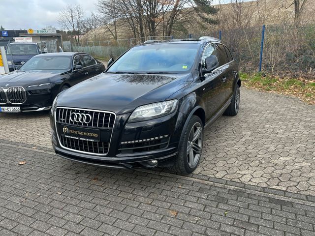 Audi Q7 3.0 TDI quattro/S LINE PLUS/7SITZE /PANORAMA