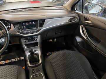 Opel Astra K Lim. 5-Türer Edition StartStop*LED*RFK*