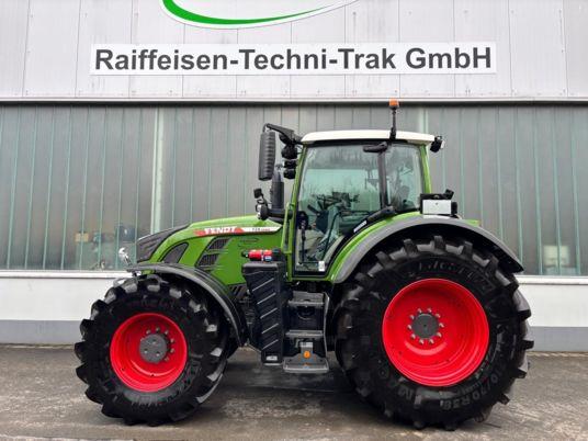 Fendt 724 Vario Gen6 Profi+ Setting1